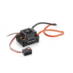 Ezrun ESC MAX8 V3 150A BEC 6A 3-6s WP, T-Plug for 1/8