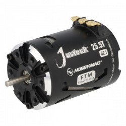 Xerun Justock 25 Turn G2.1 Motor Sensored 1550kV for Cralwer