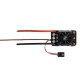 Ezrun ESC MAX5 V3 200A BEC 6A 3-8s WP for 1/5