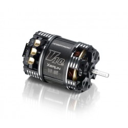 Xerun V10 Brushless Motor G3 4420kV (2s) 7.5T Sensored for 1/10