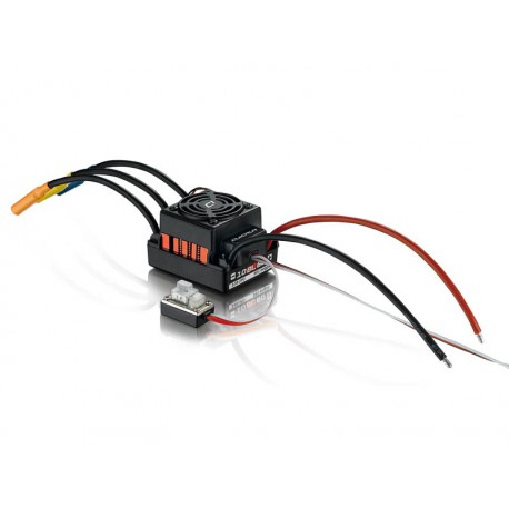 QuicRun ESC WP10BL60 Brushless 60A Sensorless 1/10