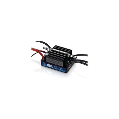 Seaking Boat ESC 60A SBEC 3A 2-3s V3