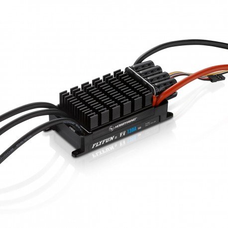 FlyFun V5 130A ESC 6-14 s Opto