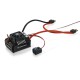 Ezrun ESC MAX6 V3 160A BEC 6A 3-8s WP for 1/6