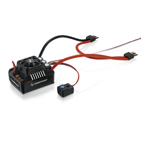 Ezrun ESC MAX6 V3 160A BEC 6A 3-8s WP for 1/6