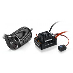 Ezrun MAX6 Combo SL 5687 1100kV Sensorless