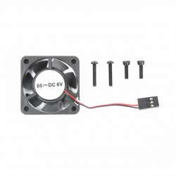 Fan for Platinum Pro 160A-HV and 200A 40x40x10mm