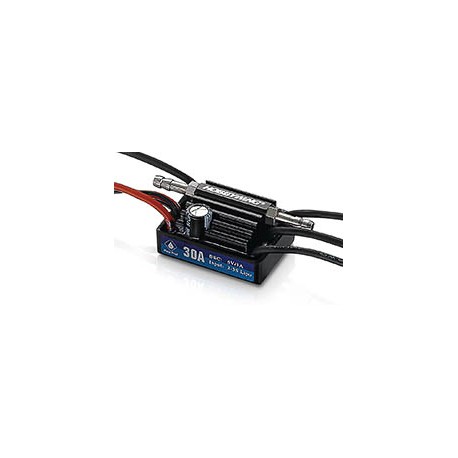 Seaking Boat ESC 30A BEC 1A 2-3s V3