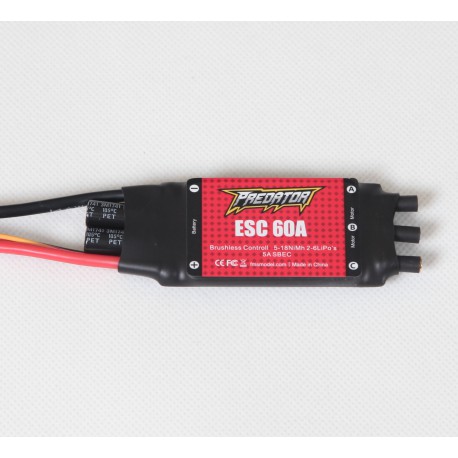 60A ESC