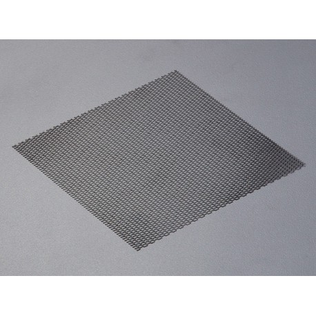 Stainless Steel Modified Mesh Air Intake "Type Wabe"