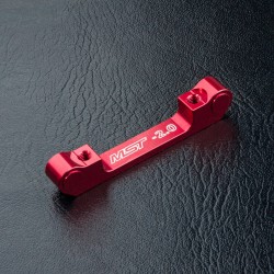 Alum. suspension mount (-2.0) (red)