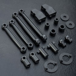 RMX 2.0 RTR fittings