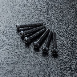 Round head screw M2.5X18 (6)