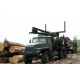 Timber trailer T835U 1/10 for UC6