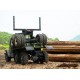 Timber trailer T835U 1/10 for UC6