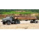 Timber trailer T835U 1/10 for UC6