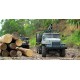 Timber trailer T835U 1/10 for UC6