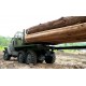 Timber trailer T835U 1/10 for UC6