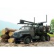 Timber trailer T835U 1/10 for UC6