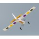 1/8 Plane 1220mm Super EZ V4 RTF kit (m2) - float incl. & reflex syst