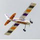 1/8 Plane 1220mm Super EZ V4 RTF kit (m2) - float incl. & reflex syst