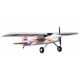 1/8 Plane 1220mm Super EZ V4 RTF kit (m2) - float incl. & reflex syst