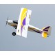 1/8 Plane 1220mm Super EZ V4 PNP kit - float incl