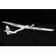 1/8 Glider 2500mm : ASW-17 PNP Kit