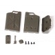 1/6 1941 MB SCALER - PORTABLE FUEL TANK KIT PACK