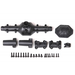 1/6 1941 MB SCALER - REAR AXLE PLASTIC PARTS