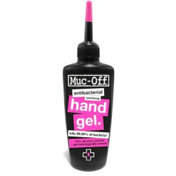 DISC.. Antibacterial Sanitising Hand Gel (120ml)