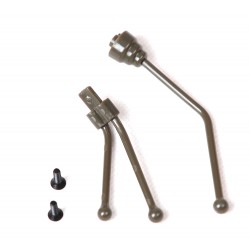 1/6 1941 MB SCALER - GAG LEVER POST SET