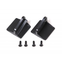 1/6 1941 MB SCALER - ESC & RECEIVER MOUNT (1 Set)