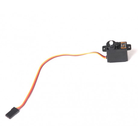 1/6 & 1/10 - 9g servo for steering wheel (same as FMSC1035)