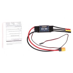 40A ESC (with brake function)