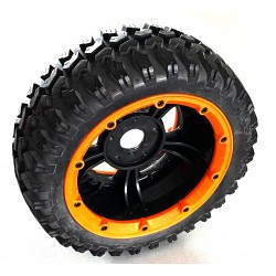 DISC.. spare wheel (1) for Dragon Hammer v2