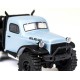 DISC.. 1/18 Atlas scaler RTR car kit - Blue