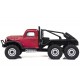 DISC.. 1/18 Atlas scaler RTR car kit - Red