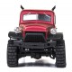 DISC.. 1/18 Atlas scaler RTR car kit - Red