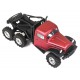 DISC.. 1/18 Atlas scaler RTR car kit - Red