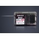 R6F 2.4Ghz 6Ch Receiver for RC4GS, RC6GS, T8FB & T8S