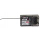 RC4GS V3  5-Channels radio with R6FG gyro integrated Receiver