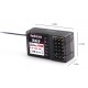 R6F 2.4Ghz 6Ch Receiver for RC4GS, RC6GS, T8FB & T8S