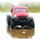 DISC.. 1/18 Atlas scaler RTR car kit - Red