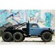 DISC.. 1/18 Atlas scaler RTR car kit - Blue