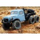 DISC.. 1/18 Atlas scaler RTR car kit - Blue