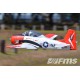 1/8 Plane 1400MM T-28 (V4) Red PNP kit