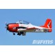 1/8 Plane 1400MM T-28 (V4) Red PNP kit