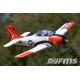 1/8 Plane 1400MM T-28 (V4) Red PNP kit