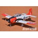 1/8 Plane 1400MM T-28 (V4) Red PNP kit